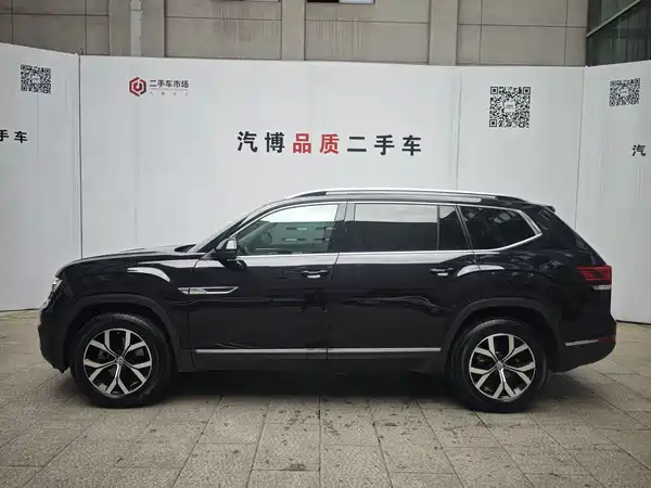 Volkswagen Teramont 2020