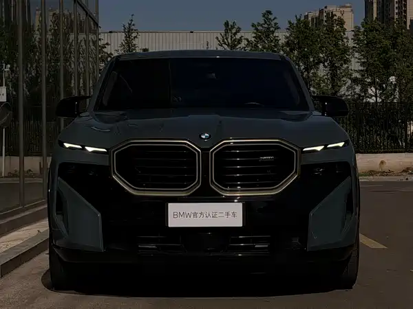 BMW XM 2023