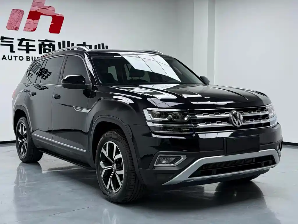 Volkswagen Teramont 2021