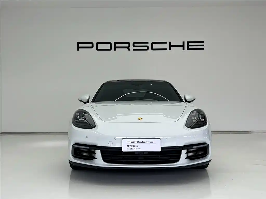 Porsche Panamera 2020 — фото 2