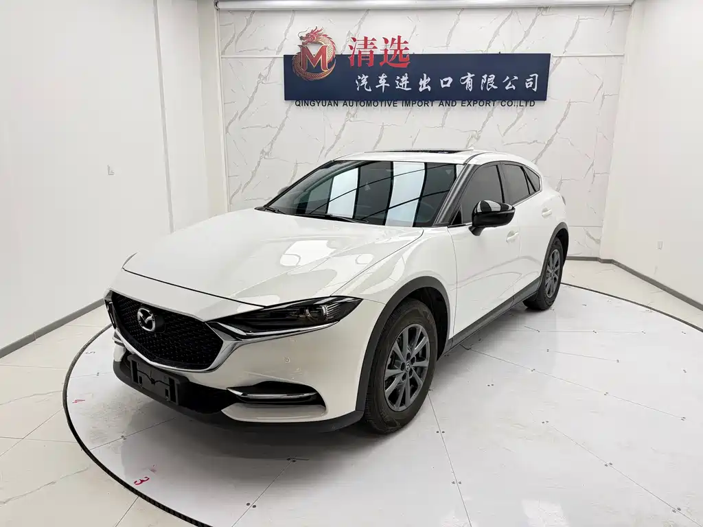 Mazda CX-4 2023