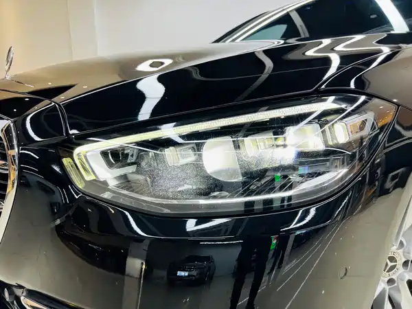 Mercedes-Benz S-Class 2022