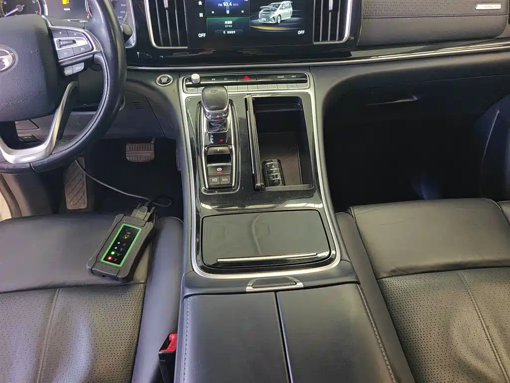 GAC Motor Trumpchi M8 2021 — фото 14