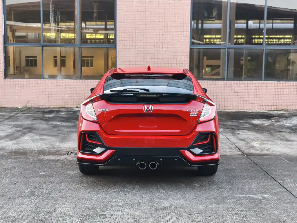 Honda Civic 2020
