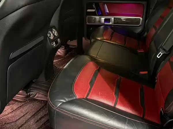 Mercedes-Benz G-Class AMG 2019