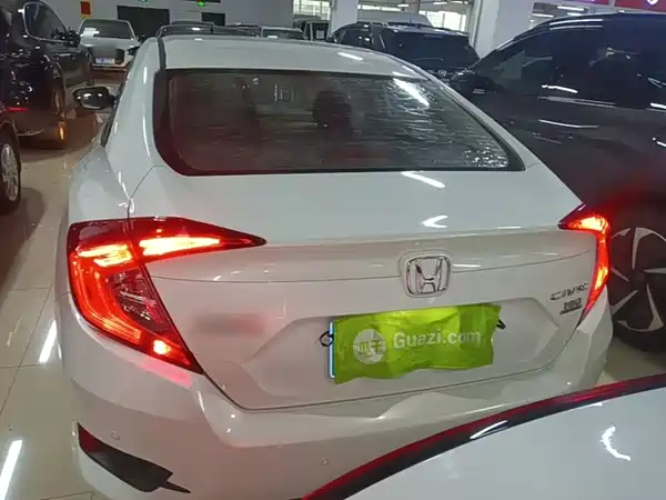 Honda Civic 2017