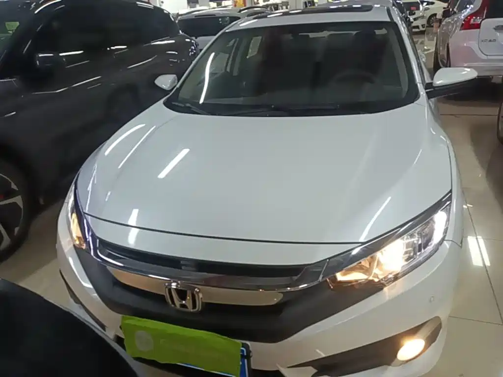 Honda Civic 2017