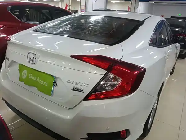 Honda Civic 2017