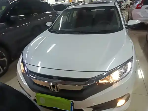 Honda Civic 2017