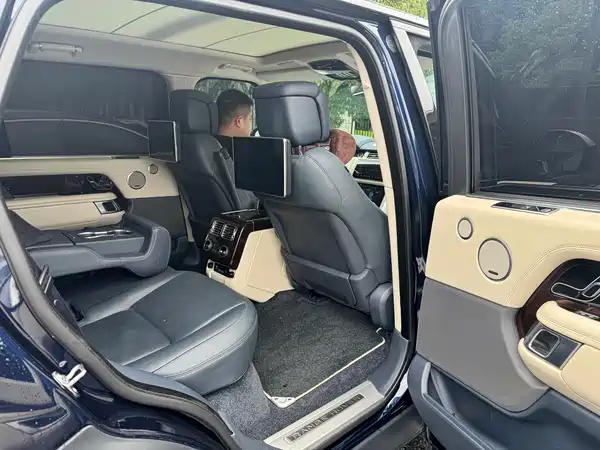 Land Rover Range Rover 2022