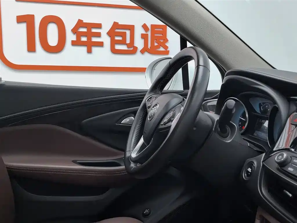 Buick Envision Plus 2015 — фото 22