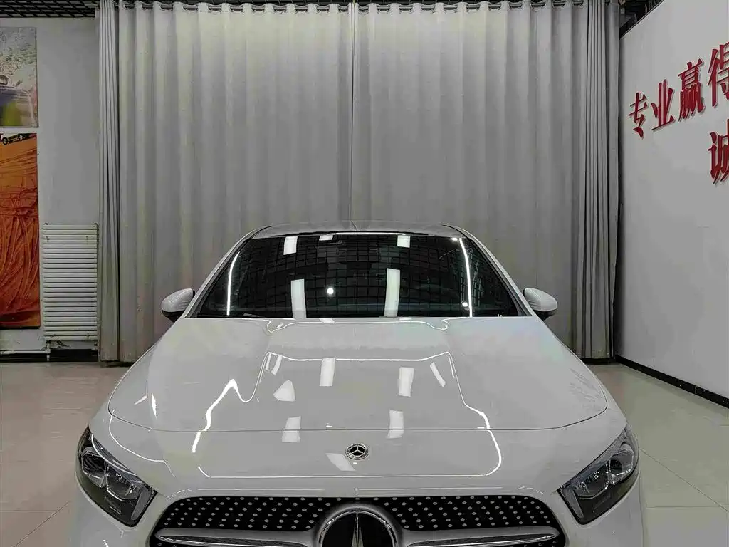 Mercedes-Benz A-Class 2021