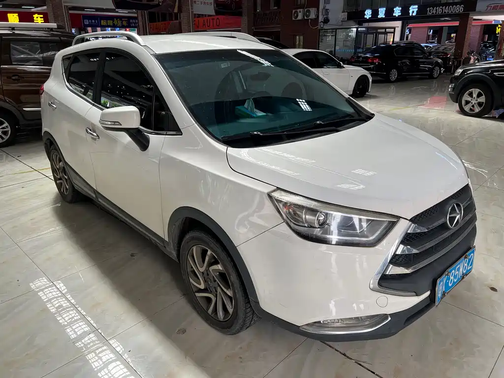 JAC Refine S3 2016