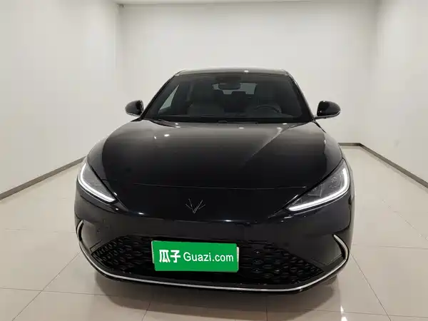 Arcfox Alpha S 2023