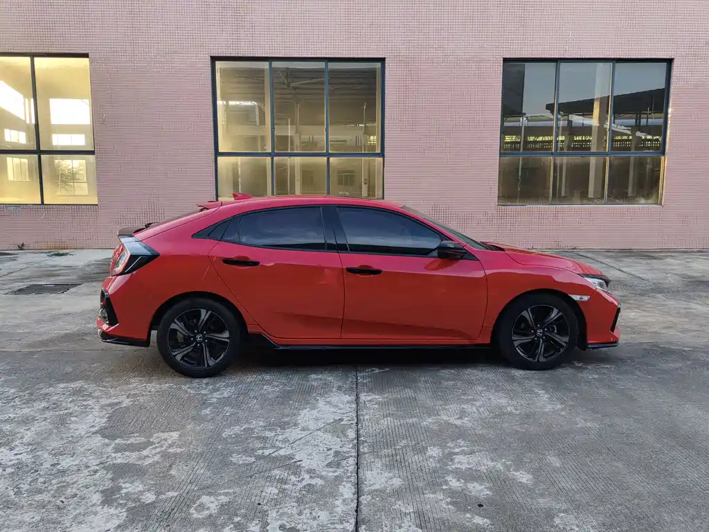 Honda Civic 2020