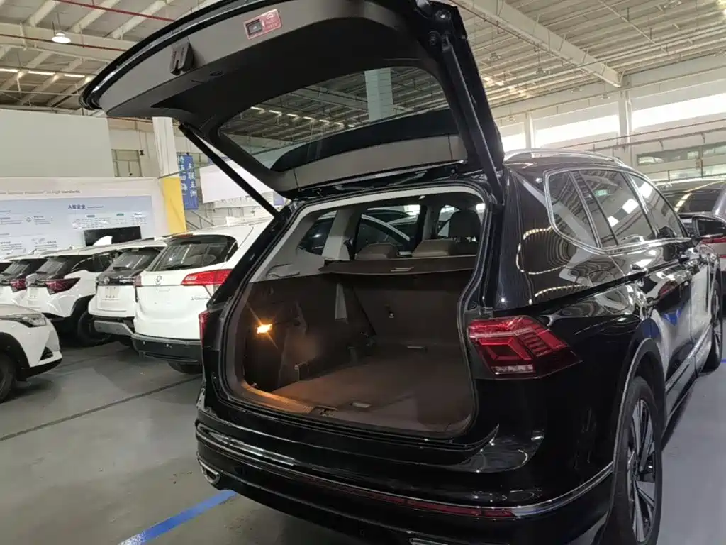 Volkswagen Tiguan L 2023 — фото 19