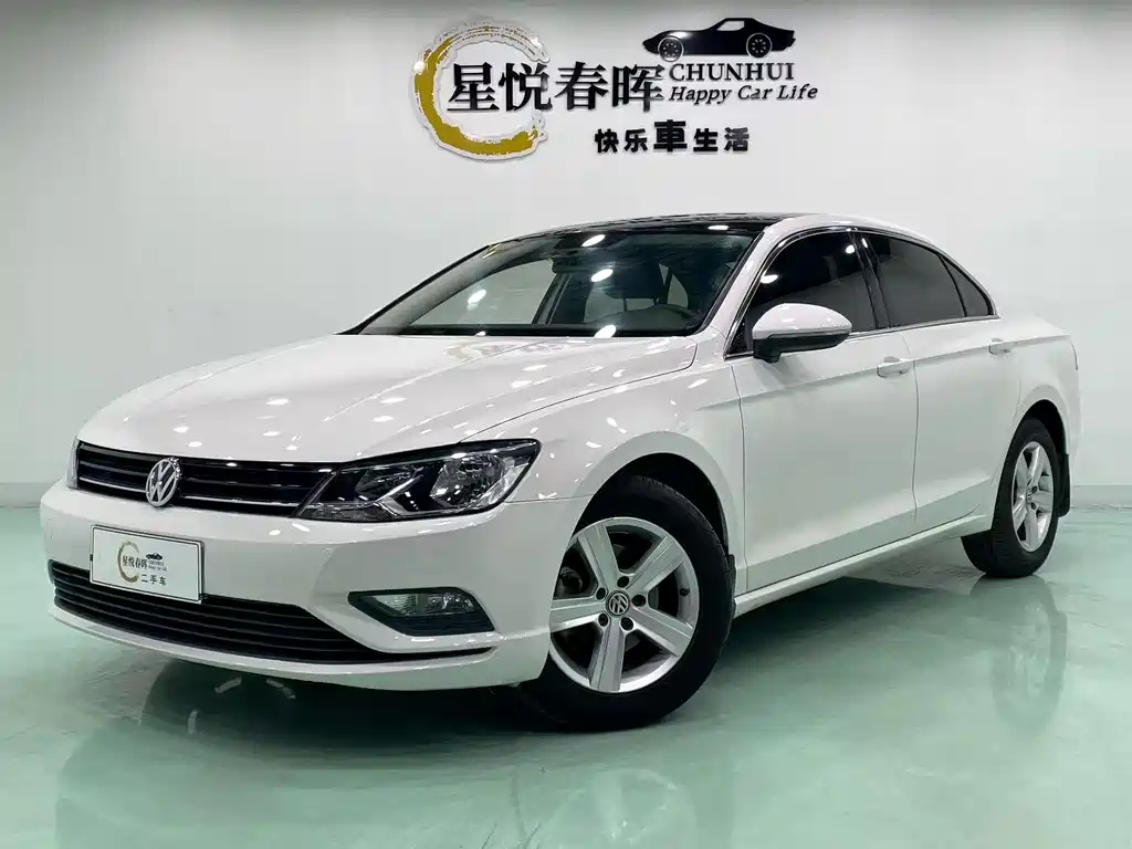 Volkswagen Lamando 2018