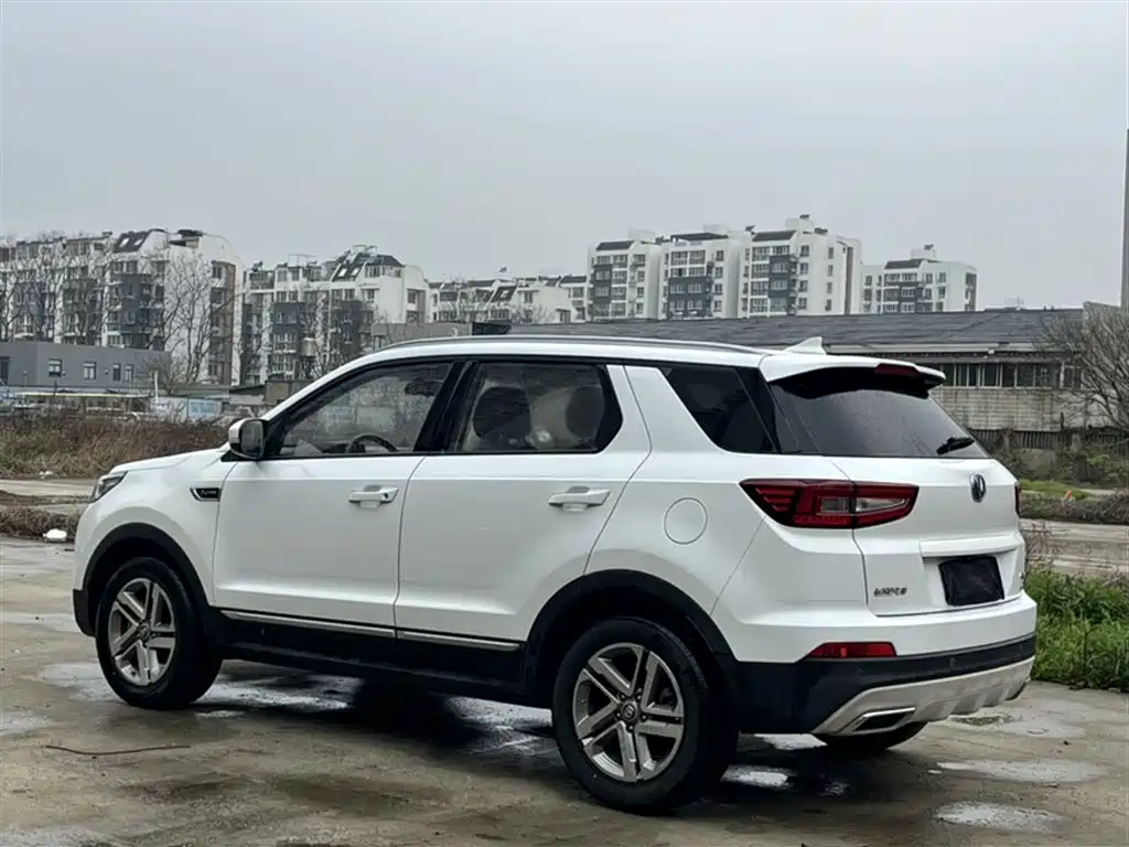 Changan CS55 2019 — фото 23