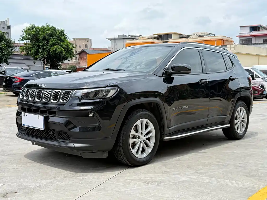 Jeep Compass 2021