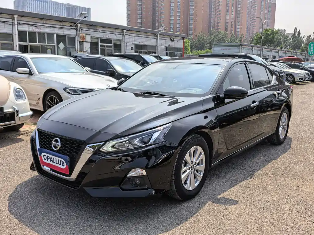Nissan Teana 2020