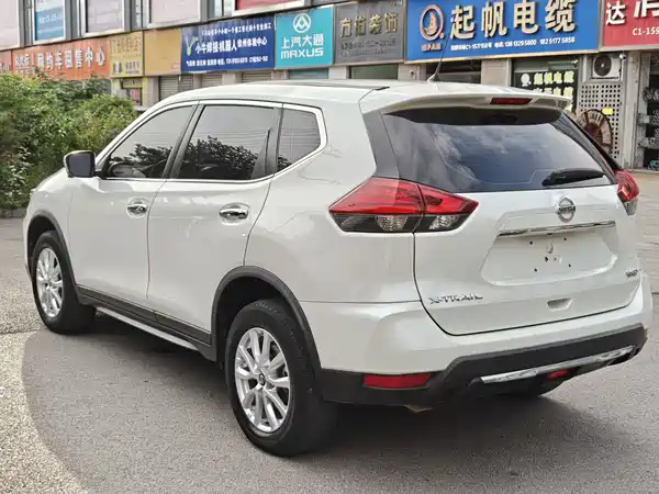 Nissan X-Trail 2021