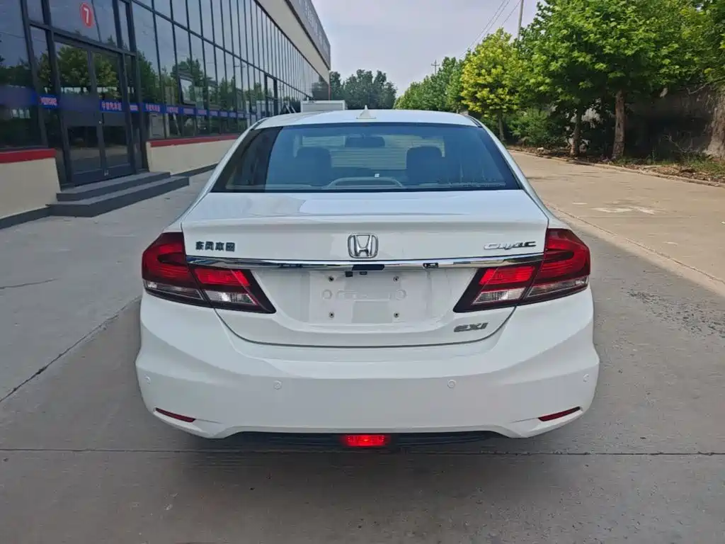 Honda Civic 2016
