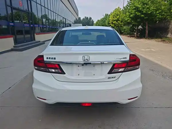 Honda Civic 2016