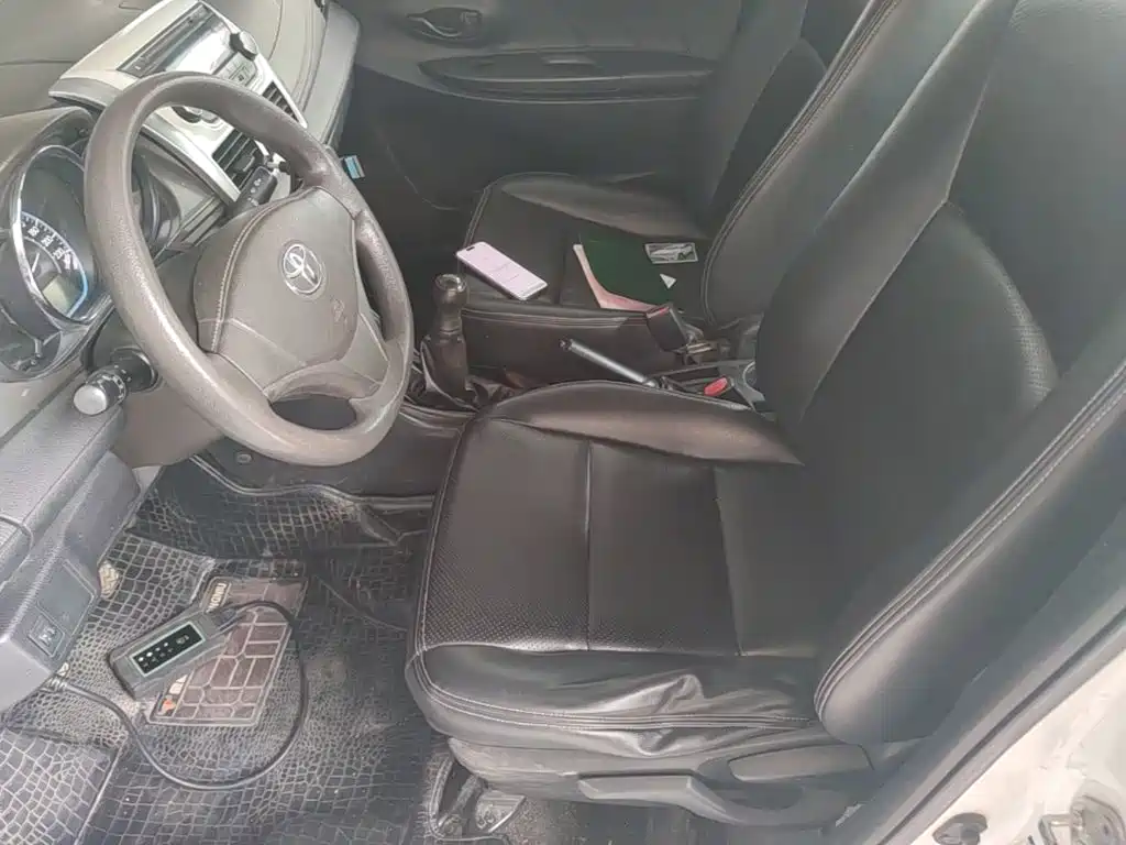 Toyota Vios 2016 — фото 15
