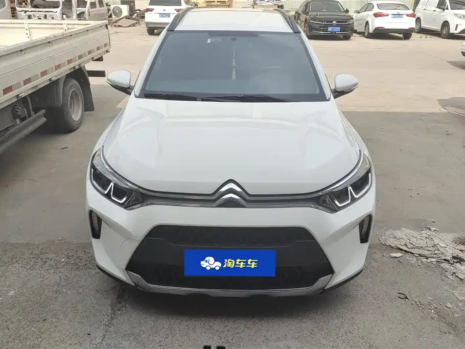 Citroen C3-XR 2023