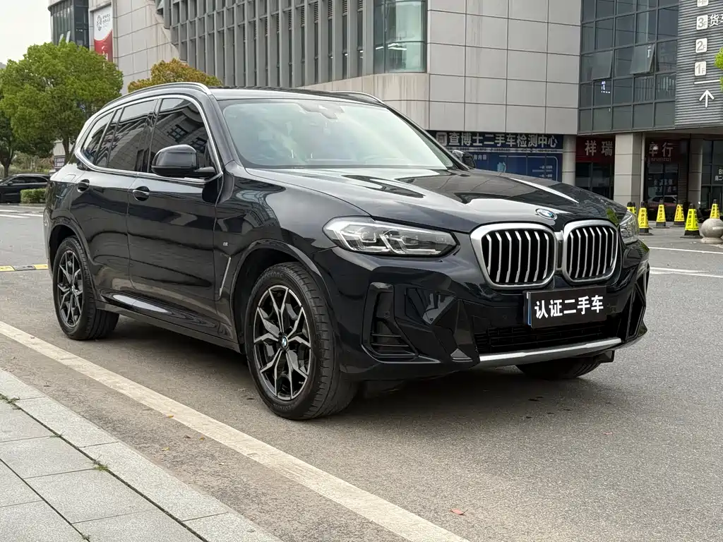 BMW X3 2023 — фото 3