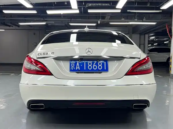 Mercedes-Benz CLS 2012
