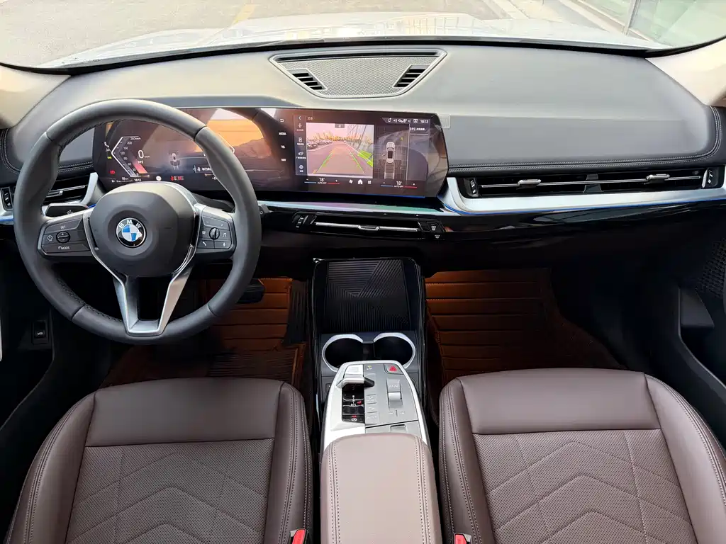 BMW X1 2025 — фото 14