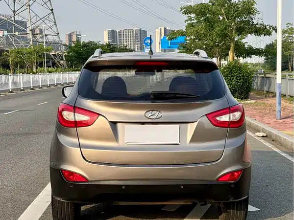Hyundai ix35 2014