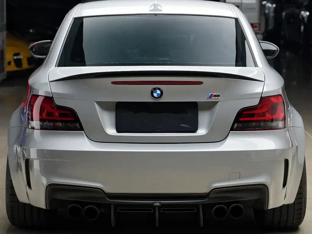 BMW 1 Series M 2012 — фото 5