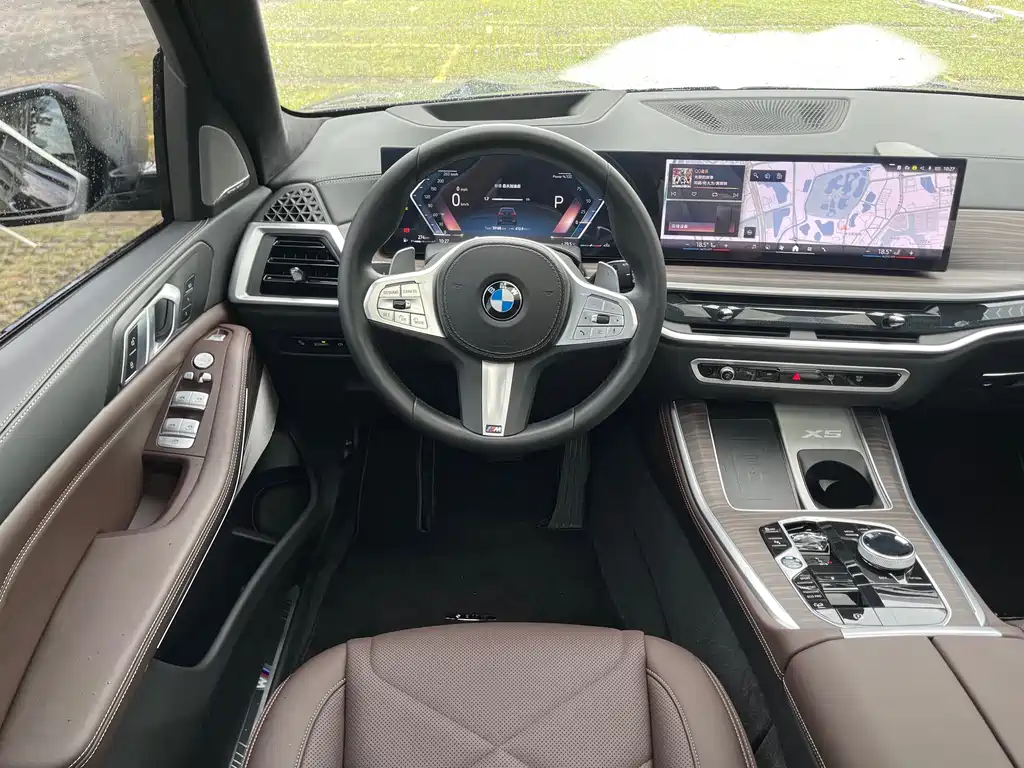 BMW X5 2024 — фото 15