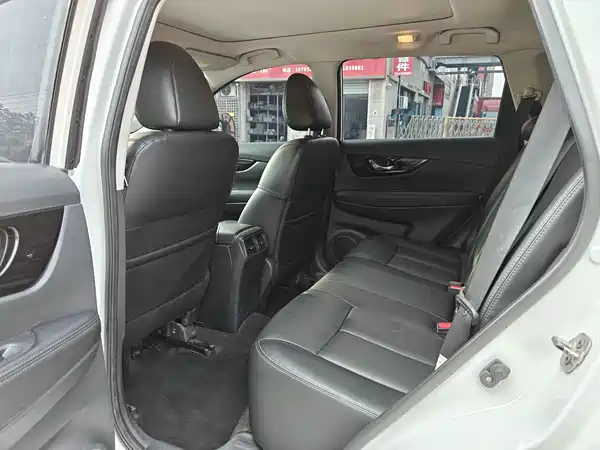 Nissan X-Trail 2021