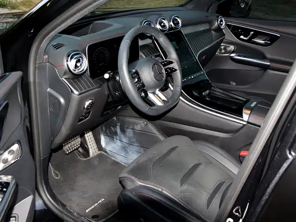Mercedes-Benz GLC AMG 2025