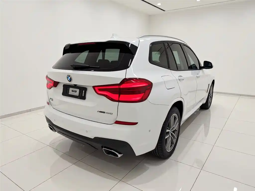BMW X3 2019 — фото 7