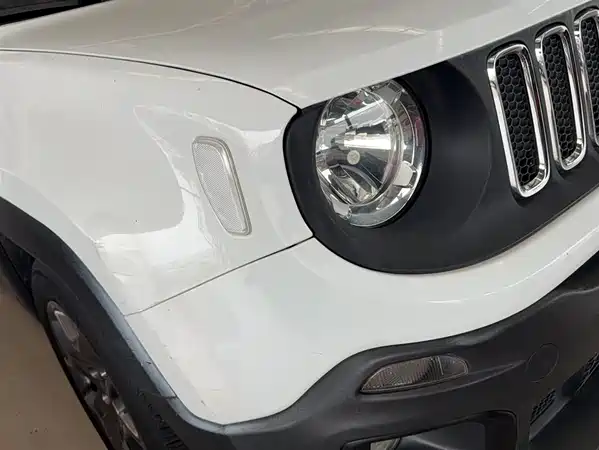 Jeep Freeman 2018