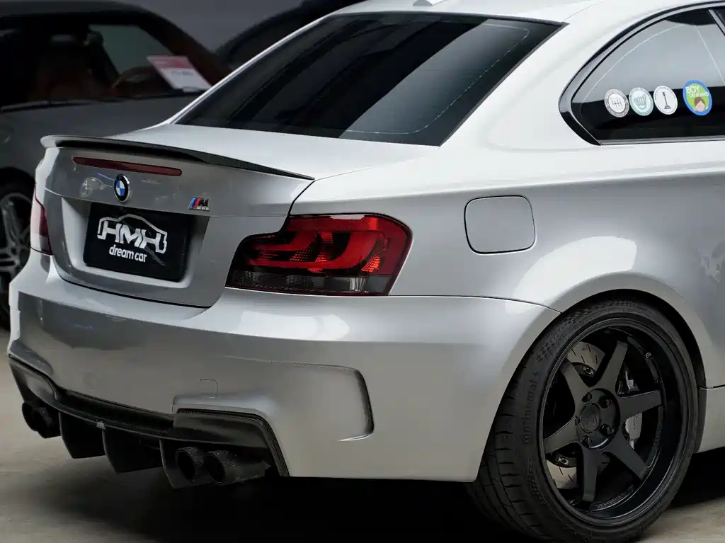 BMW 1 Series M 2012 — фото 10