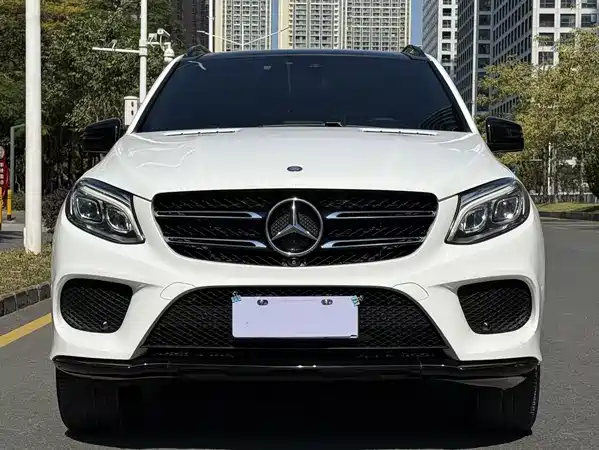 Mercedes-Benz GLE 2017