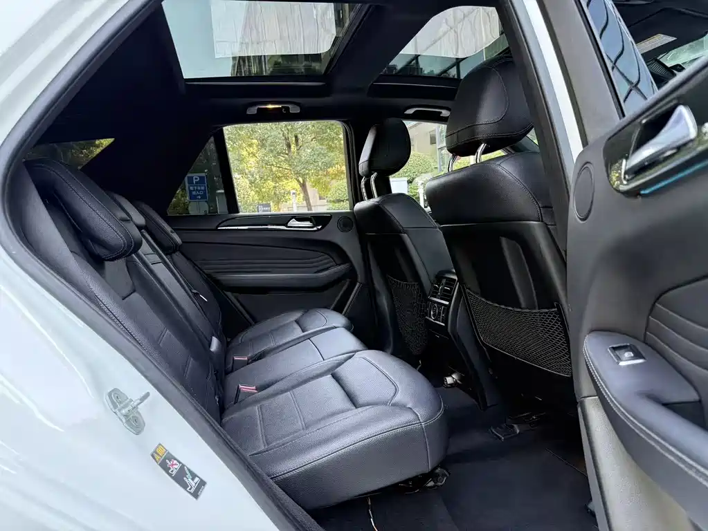 Mercedes-Benz GLE 2017 — фото 17