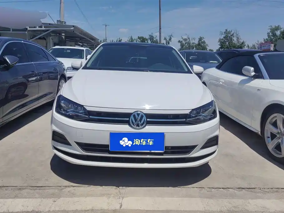Volkswagen Polo 2020