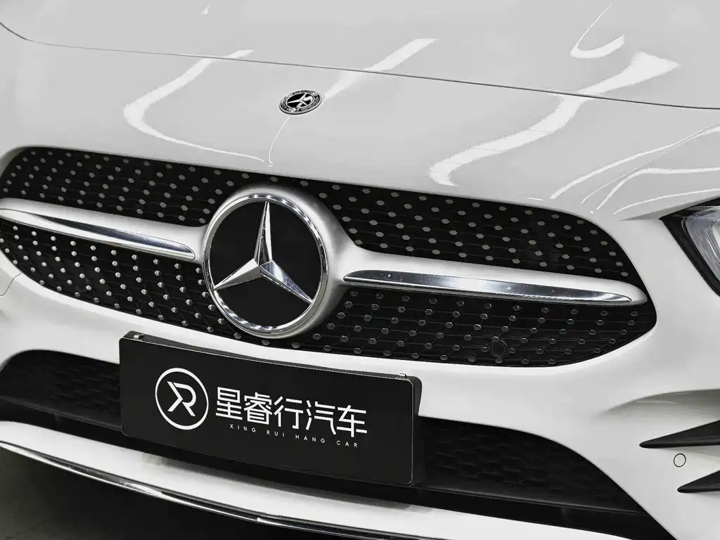 Mercedes-Benz A-Class 2022 — фото 8