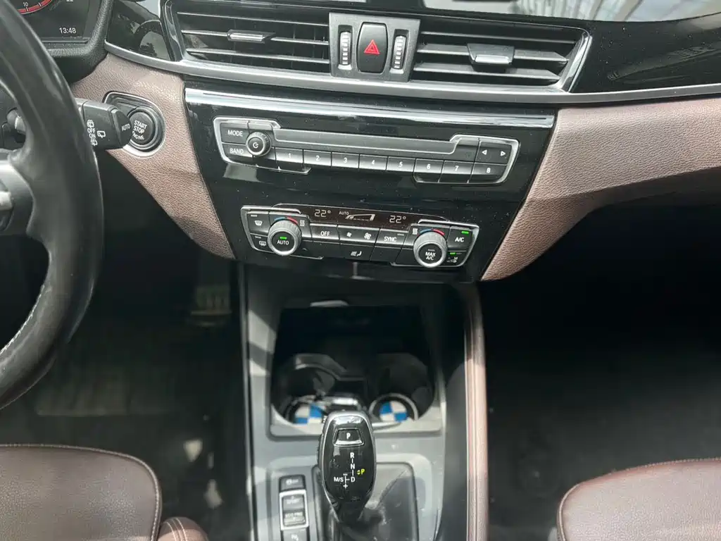 BMW X1 2021 — фото 14