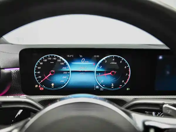 Mercedes-Benz A-Class 2022