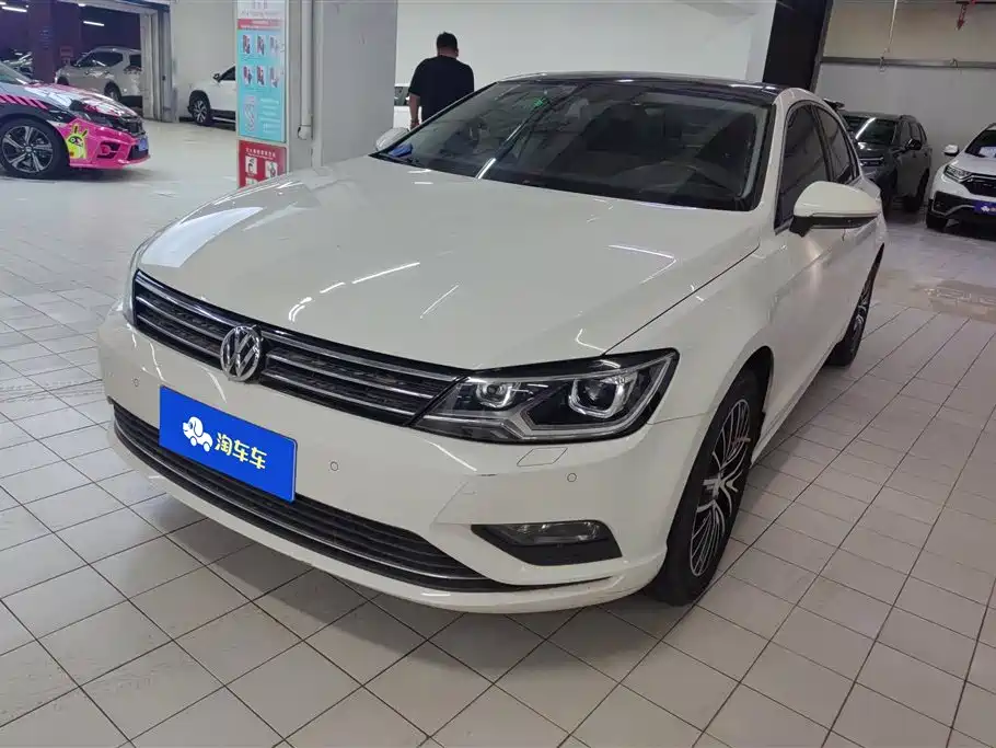 Volkswagen Lamando 2017