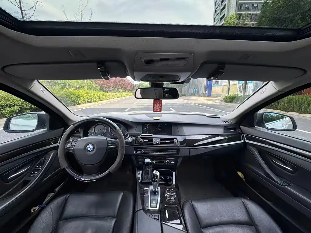 BMW 5 Series 2013