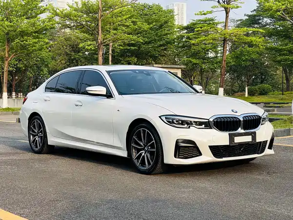 BMW 3 Series 2020