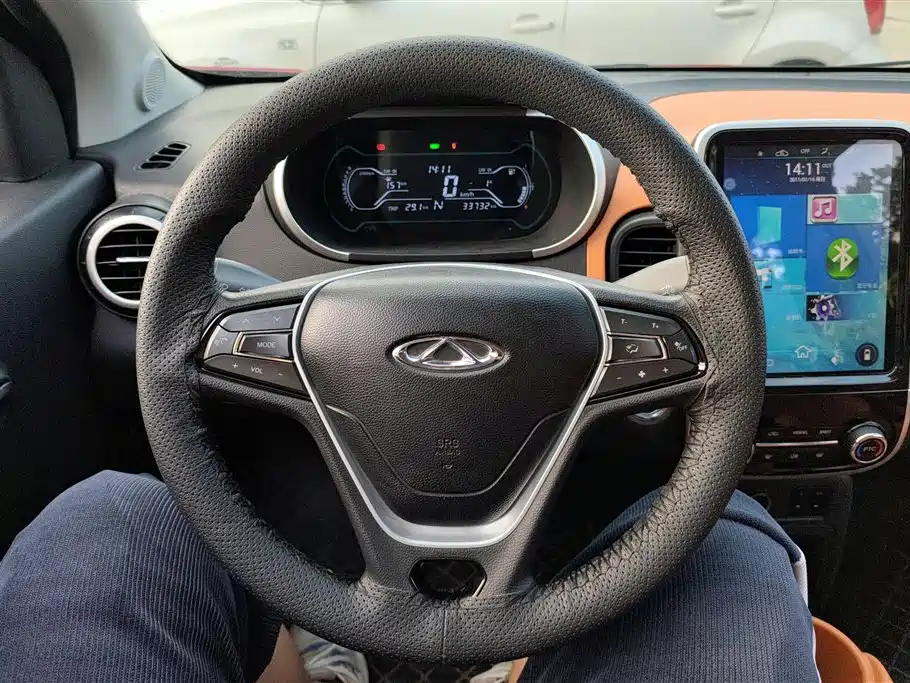 Chery QQ Little Ant 2018 — фото 15